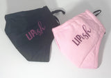 Face Mask "LIPish Logo"